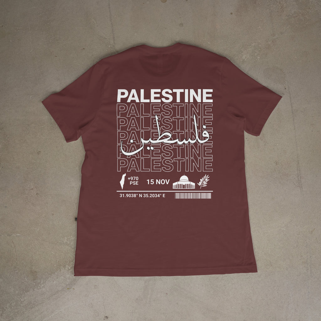 Little Roots: Palestine