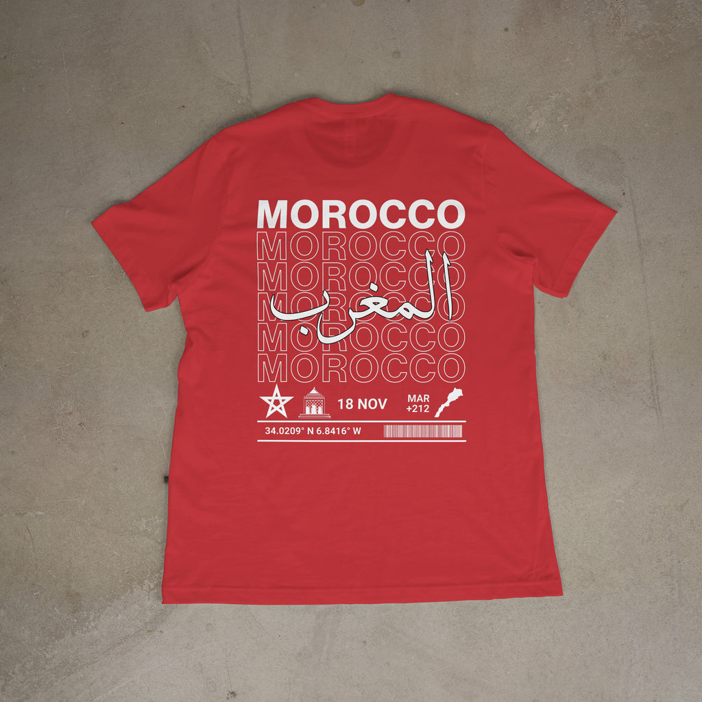 Little Roots: Morocco