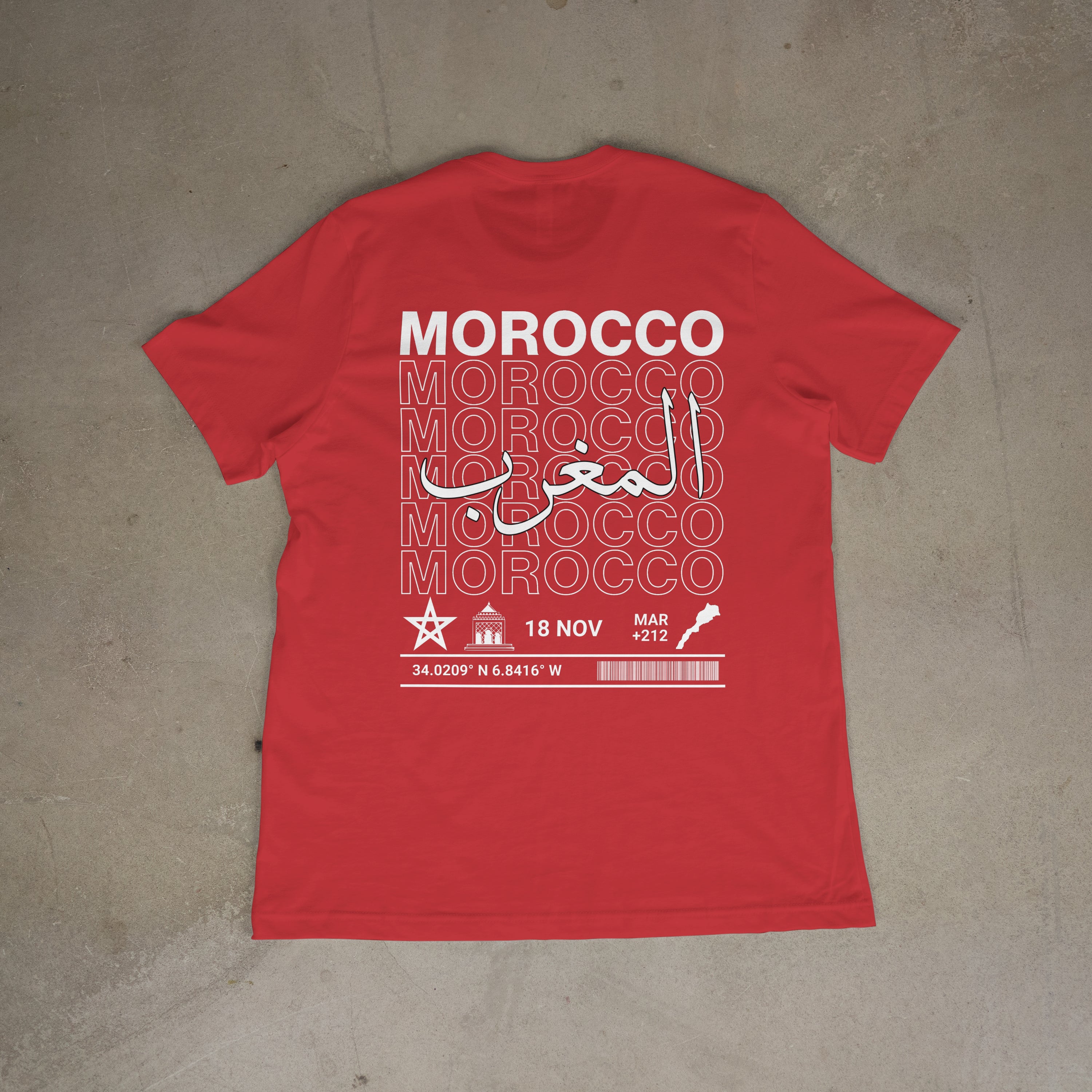Little Roots: Morocco