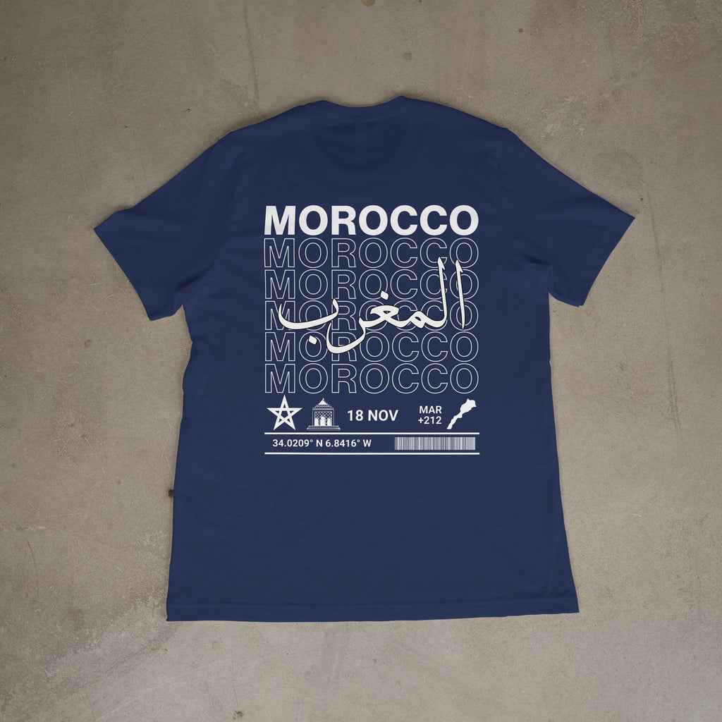 Little Roots: Morocco