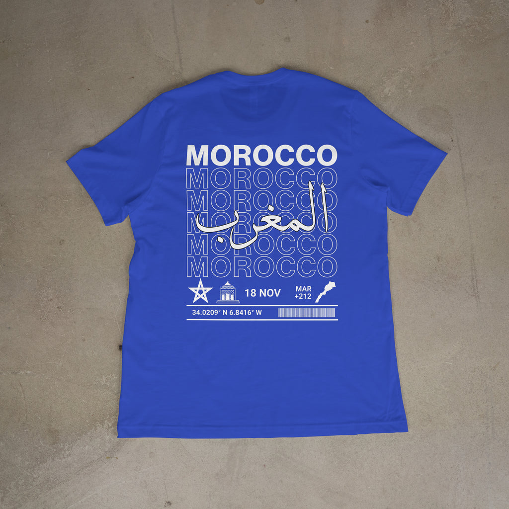 Little Roots: Morocco