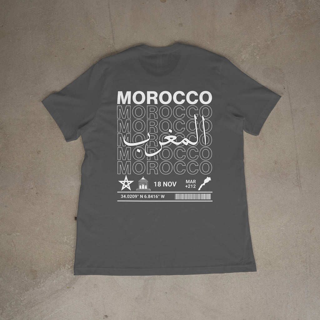 Little Roots: Morocco