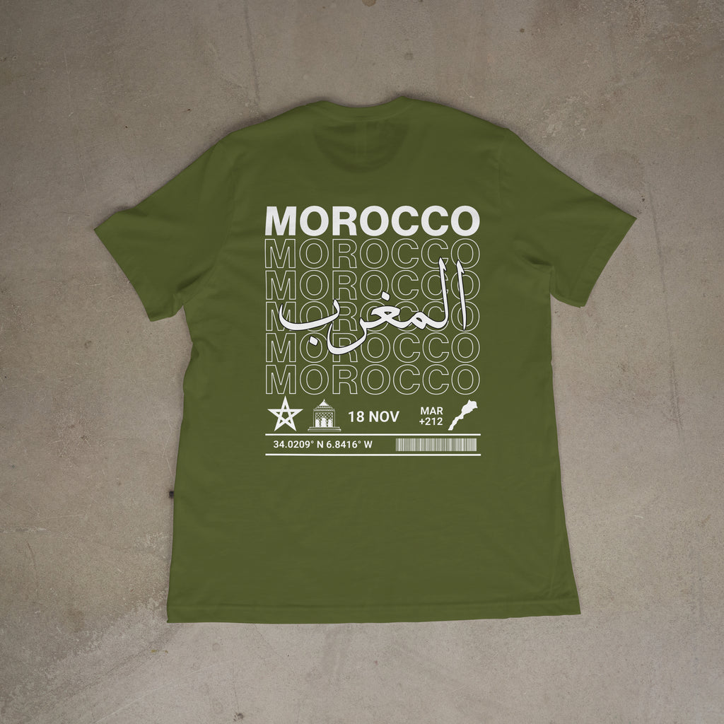 Little Roots: Morocco