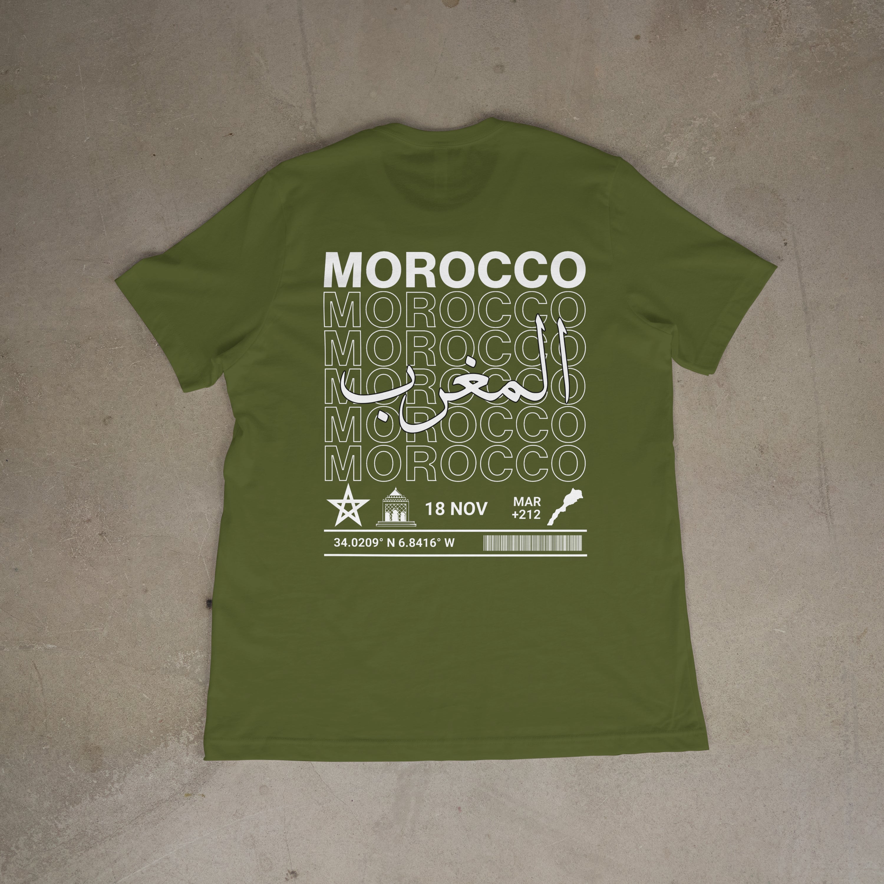 Little Roots: Morocco