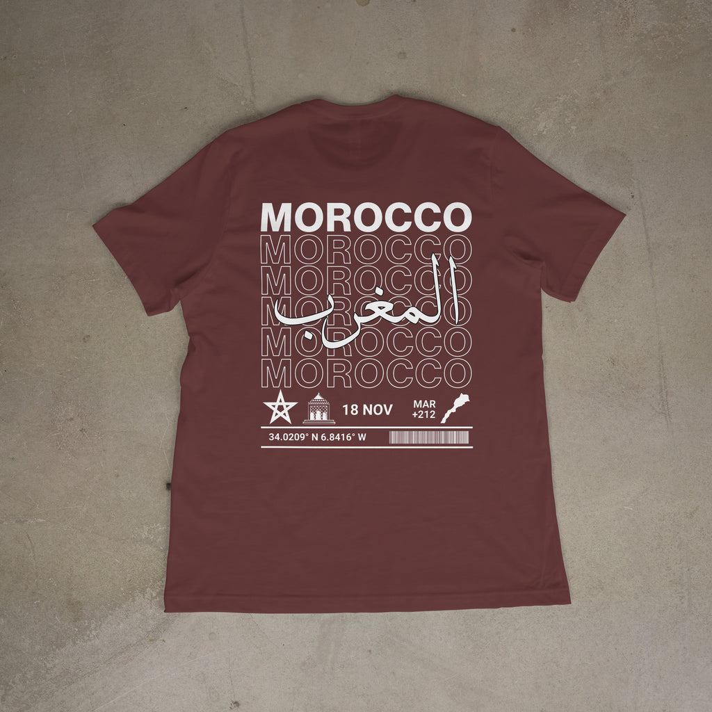 Little Roots: Morocco