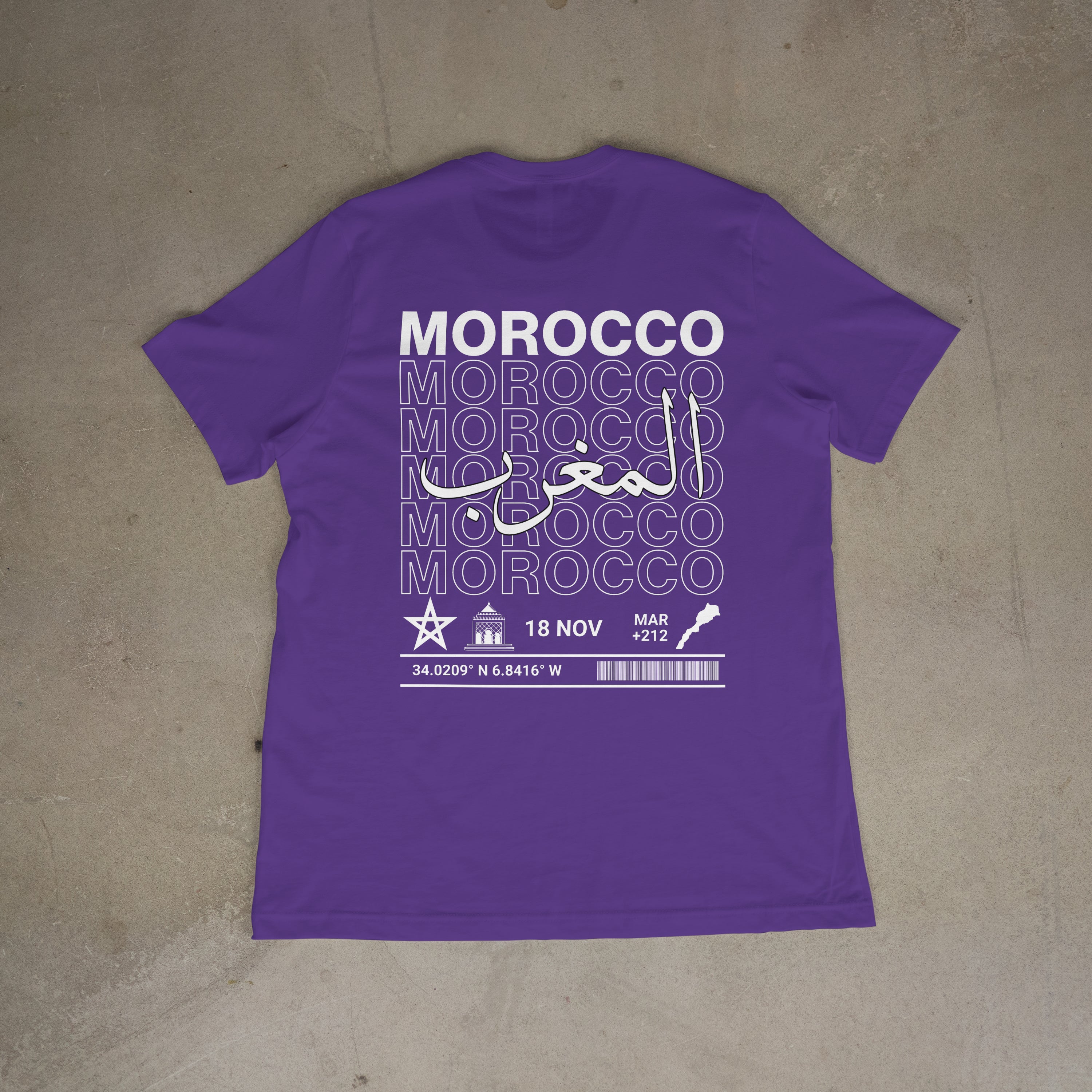 Little Roots: Morocco