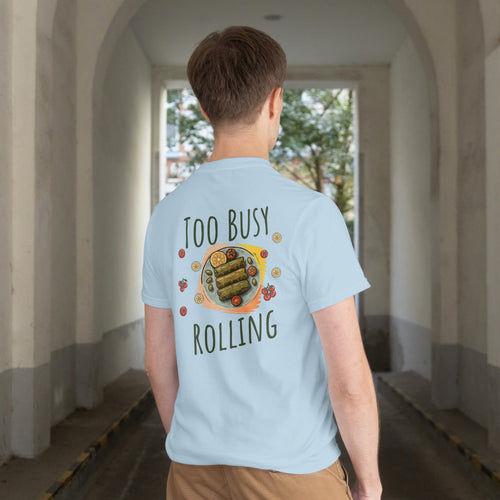 Rolling With Flavor