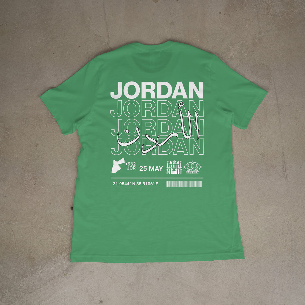 Little Roots: Jordan