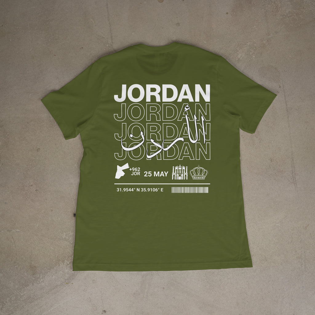 Little Roots: Jordan