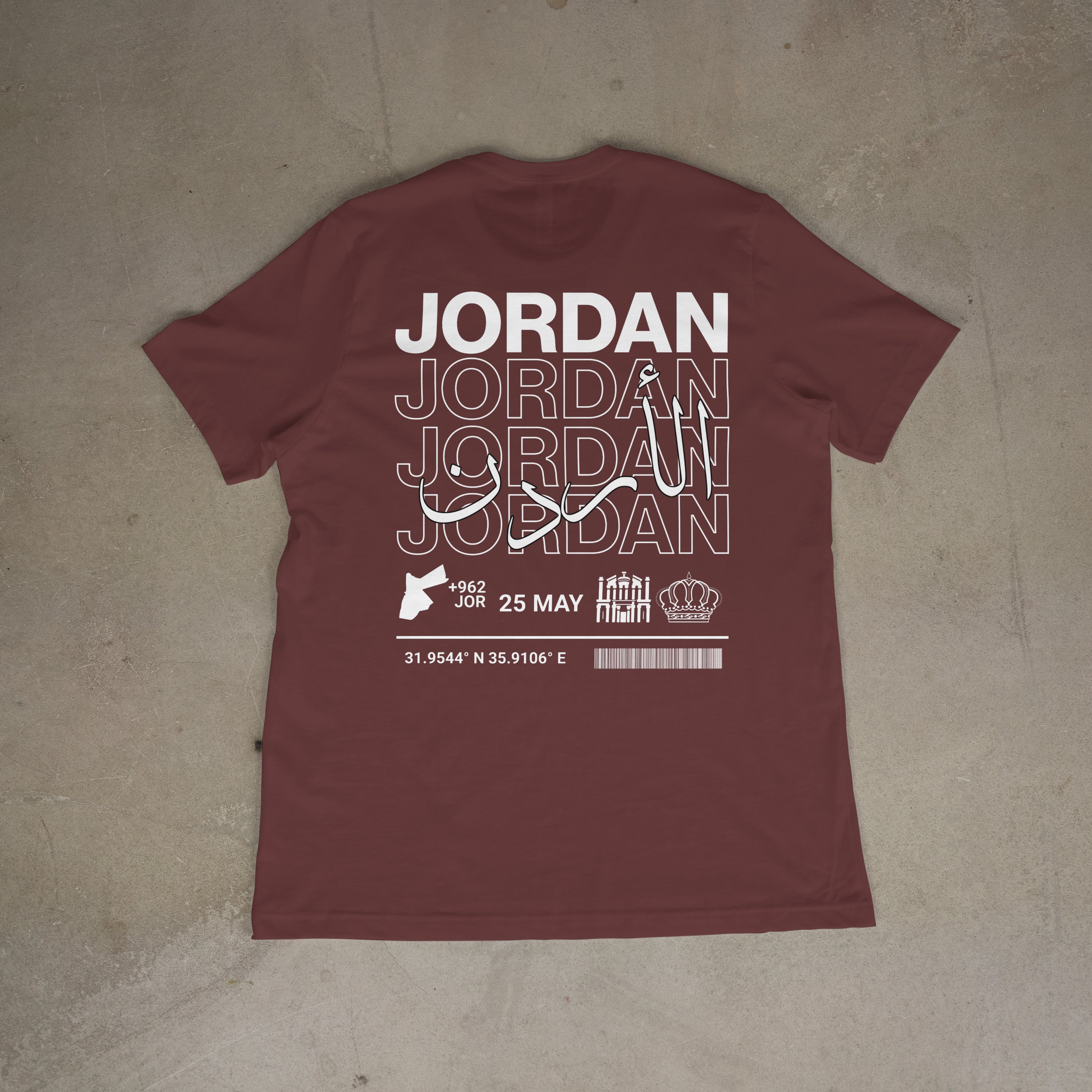 Little Roots: Jordan