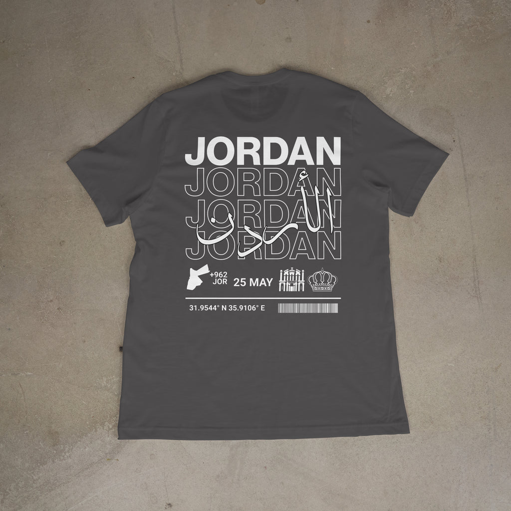 Little Roots: Jordan