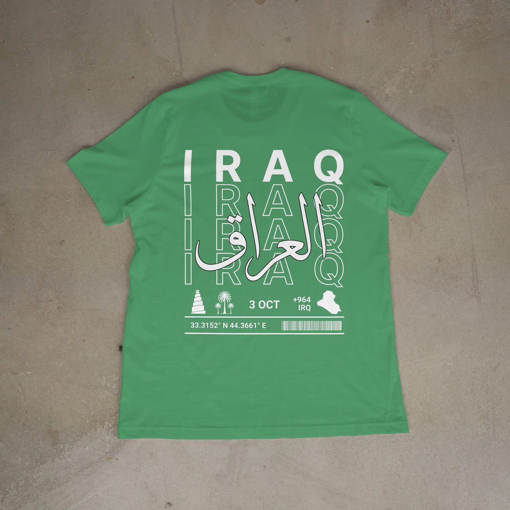 Little Roots: Iraq