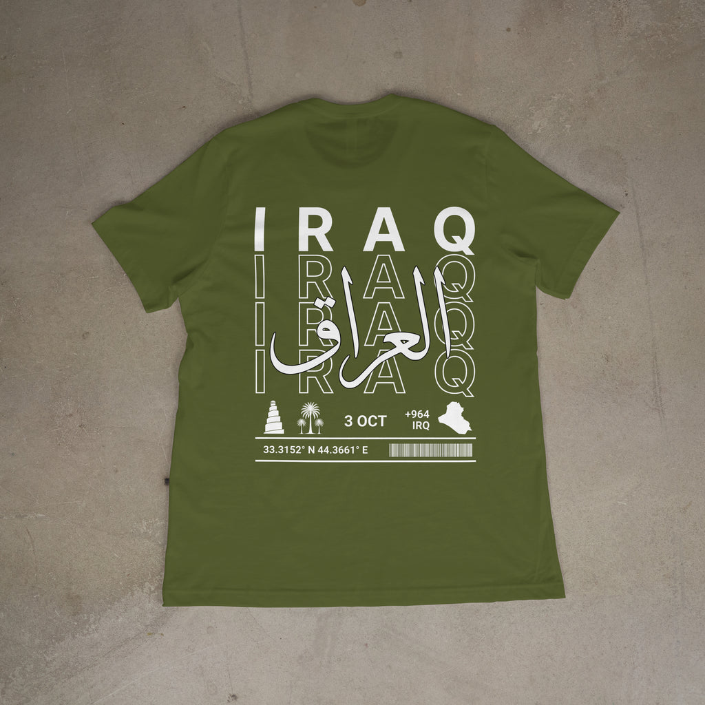 Little Roots: Iraq