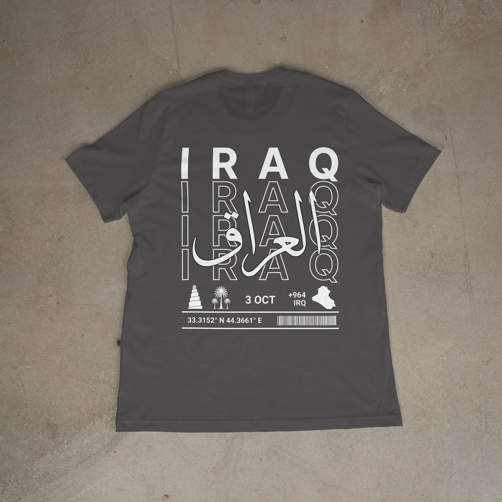 Little Roots: Iraq