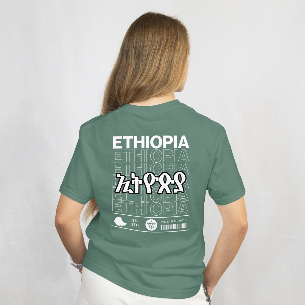 Roots: Ethiopia