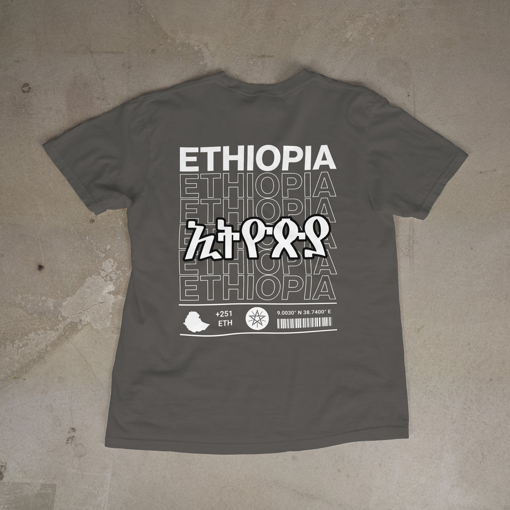 Roots: Ethiopia