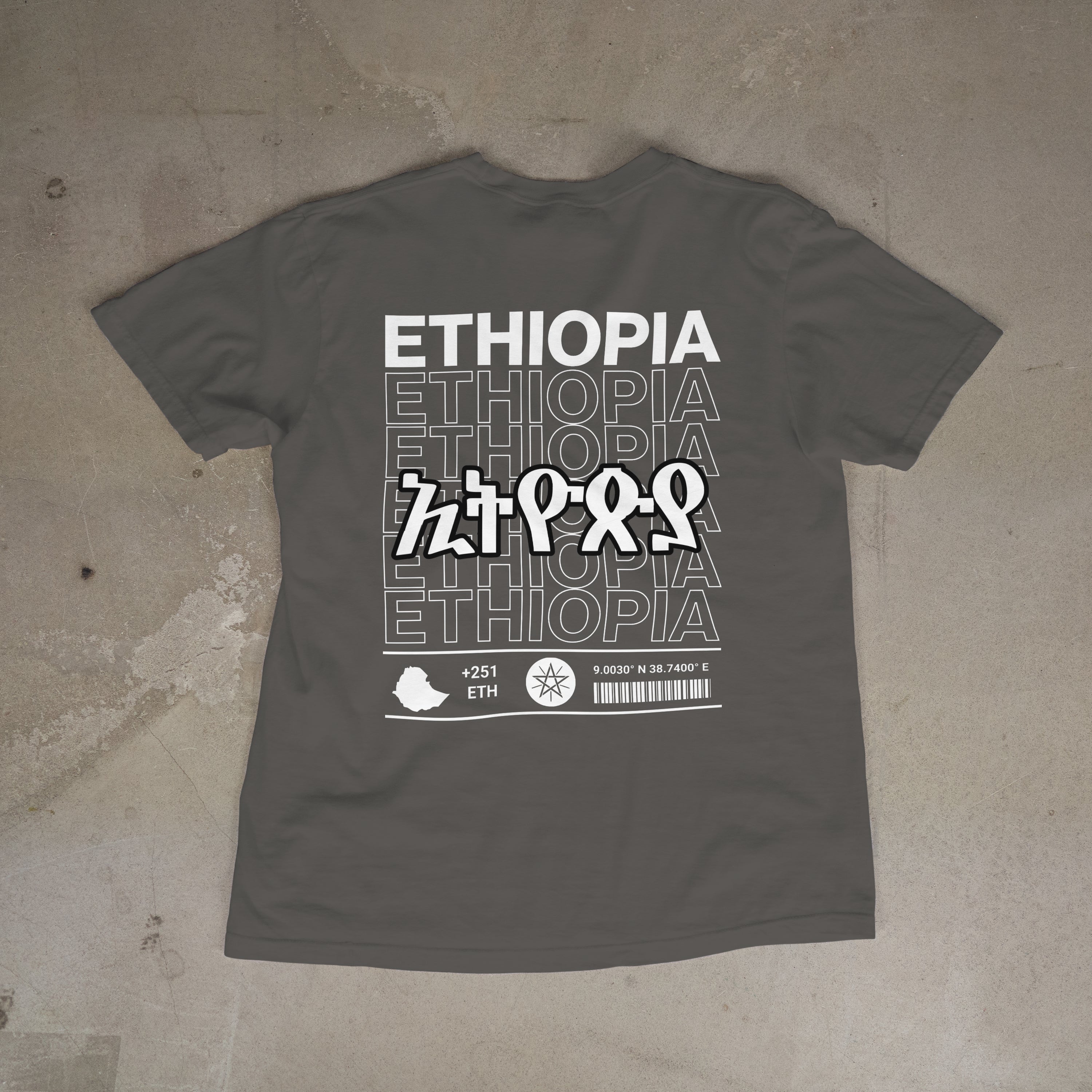 Roots: Ethiopia