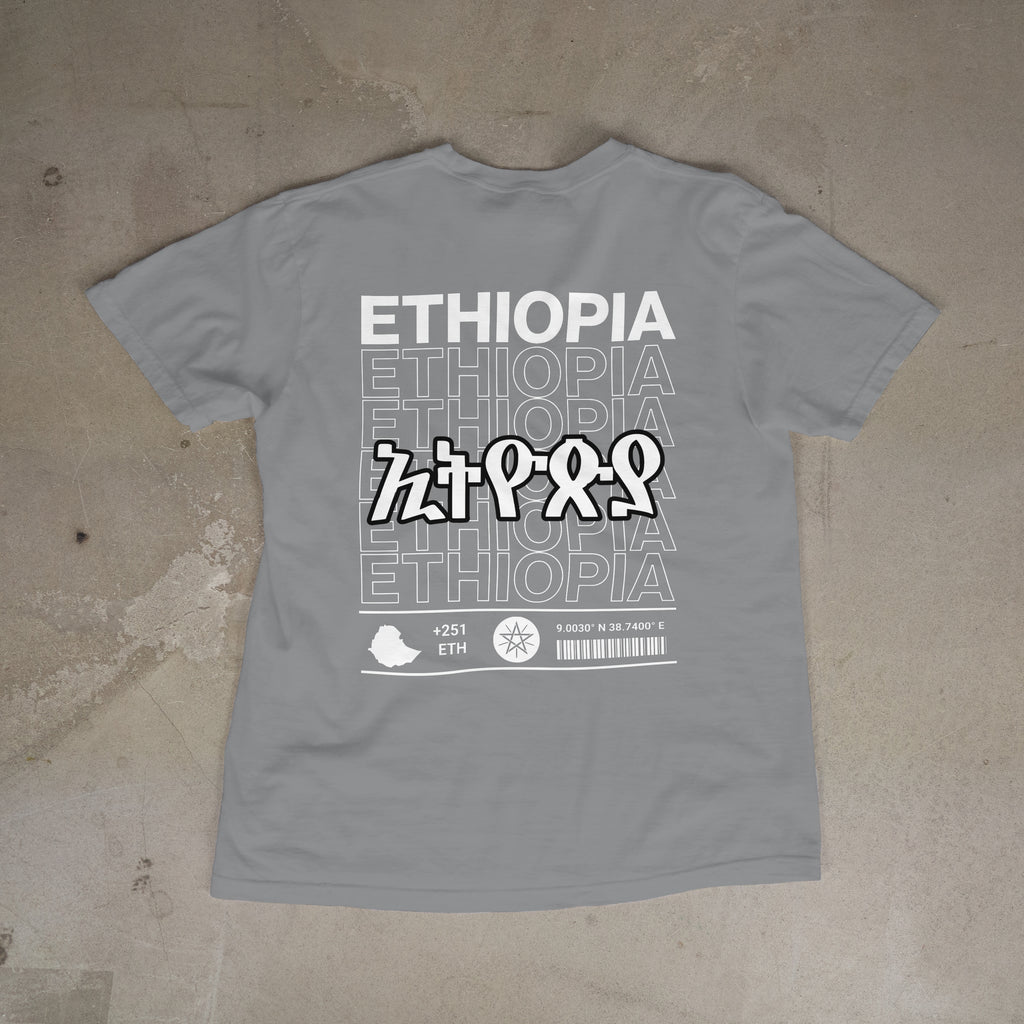 Roots: Ethiopia