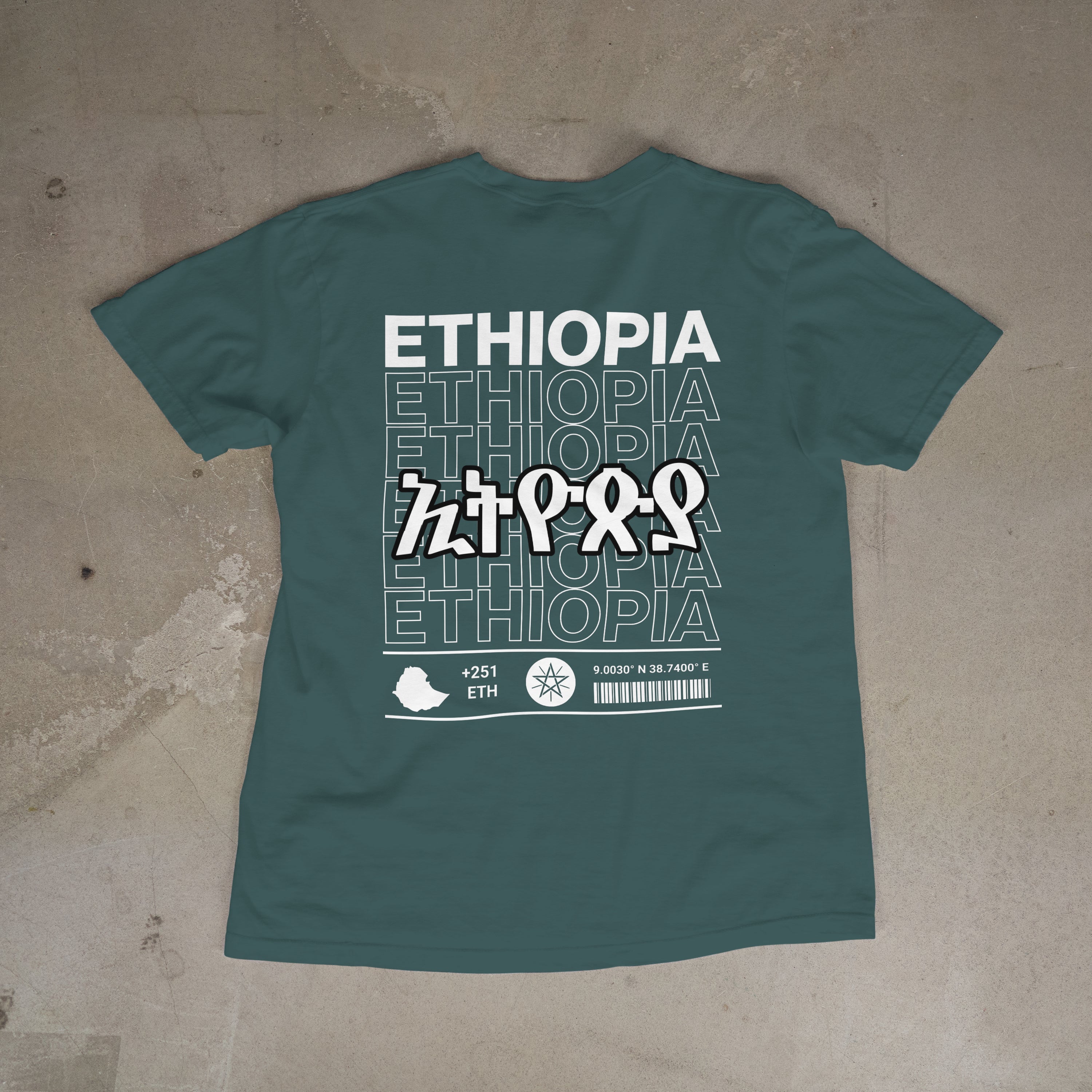 Roots: Ethiopia