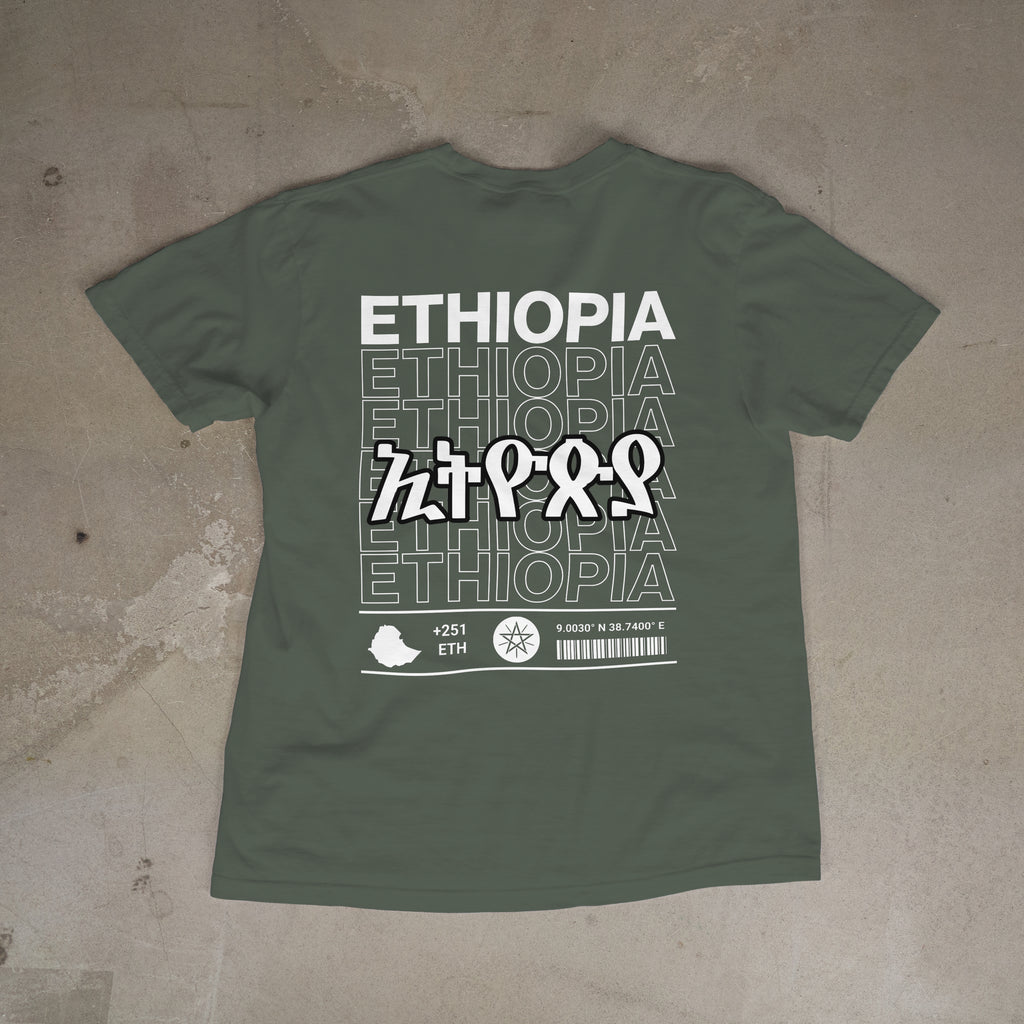Roots: Ethiopia