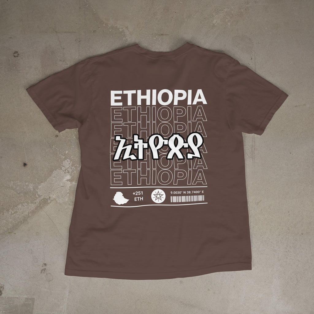 Roots: Ethiopia
