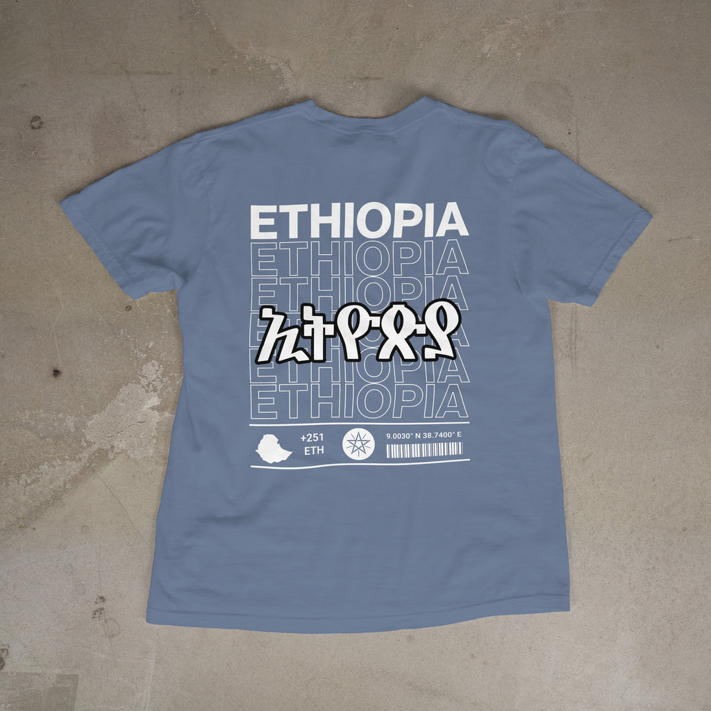 Roots: Ethiopia