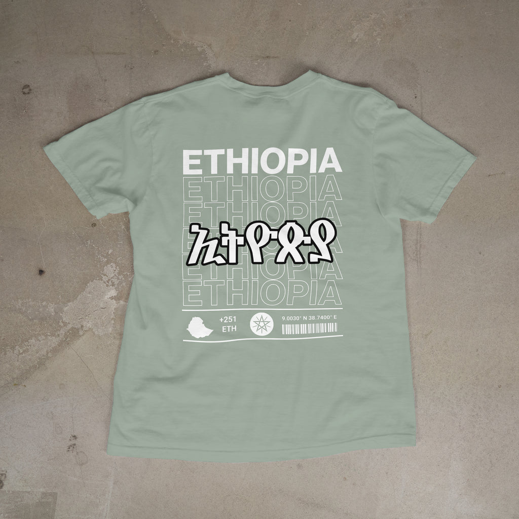 Roots: Ethiopia