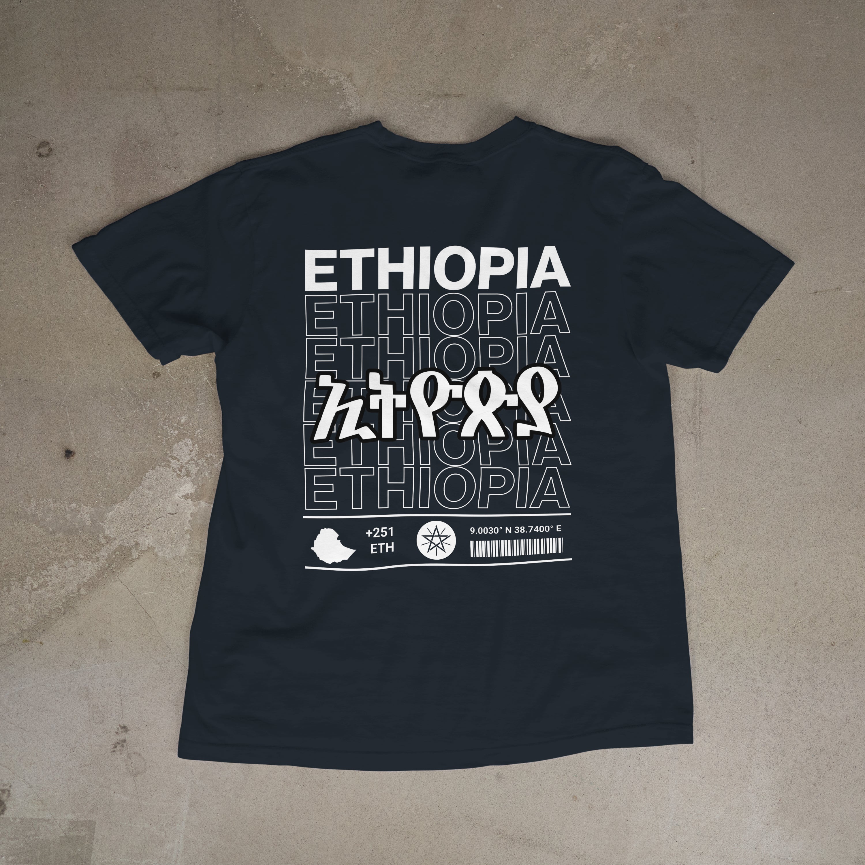 Roots: Ethiopia