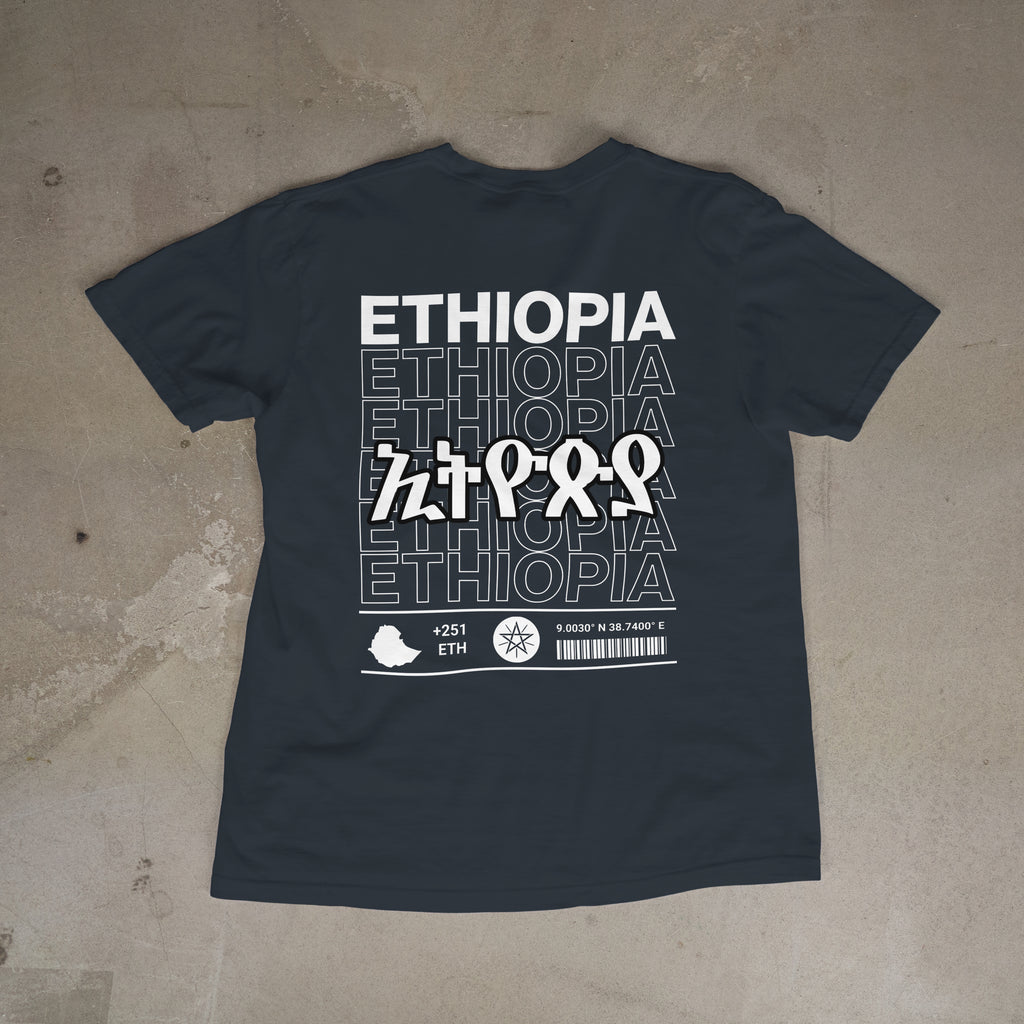 Roots: Ethiopia