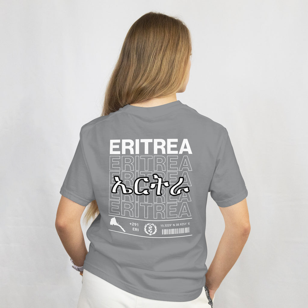 Roots: Eritrea
