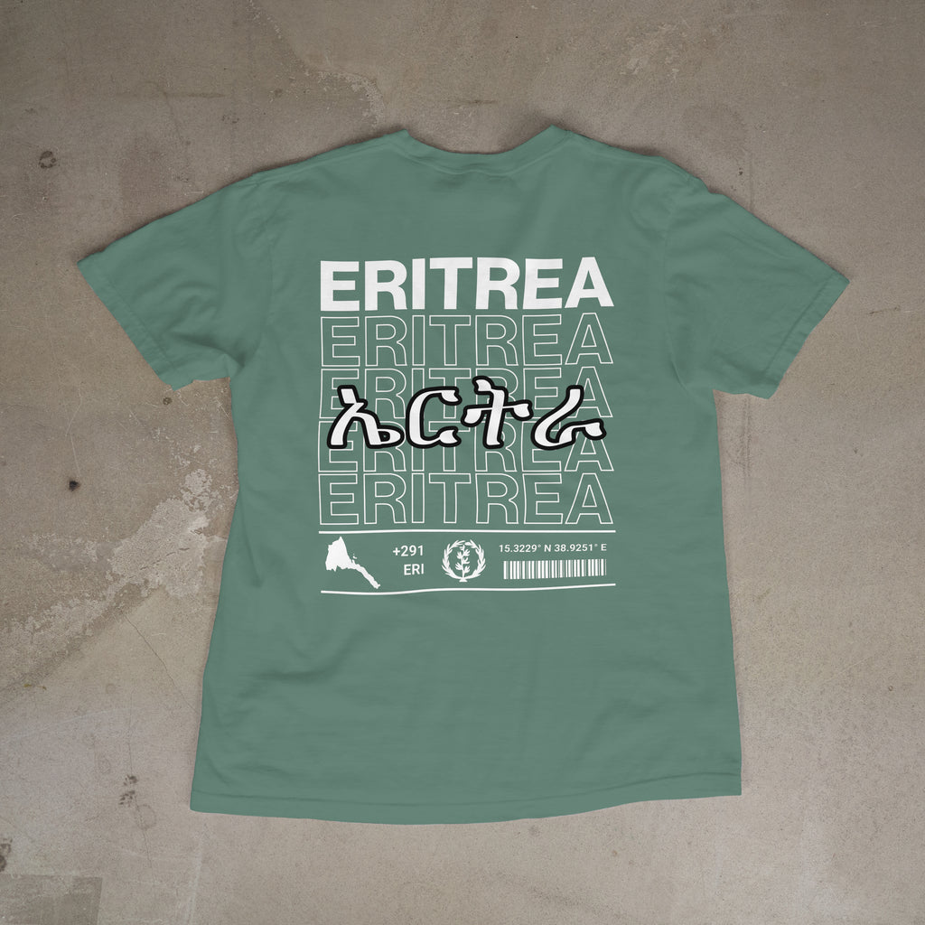 Roots: Eritrea