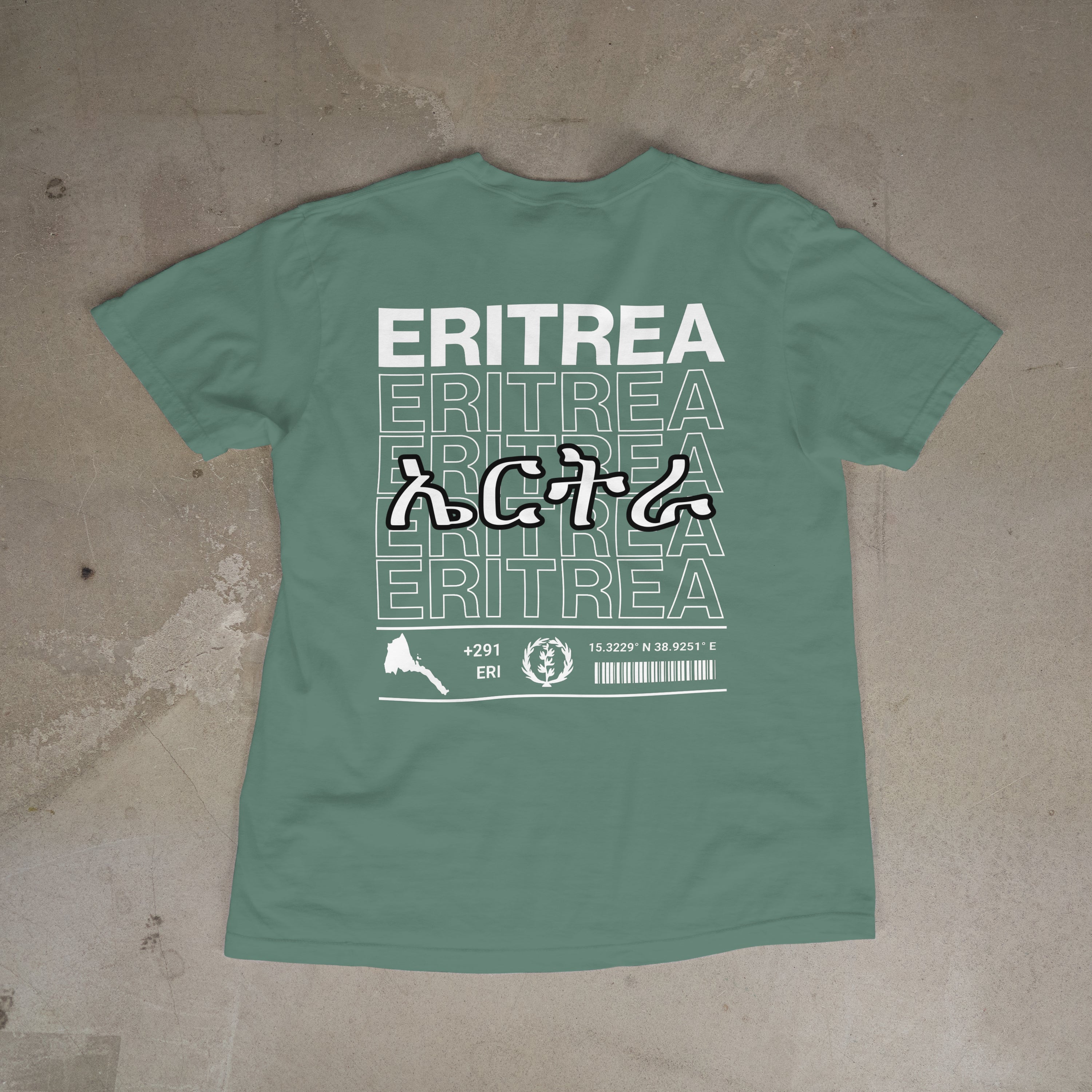 Roots: Eritrea
