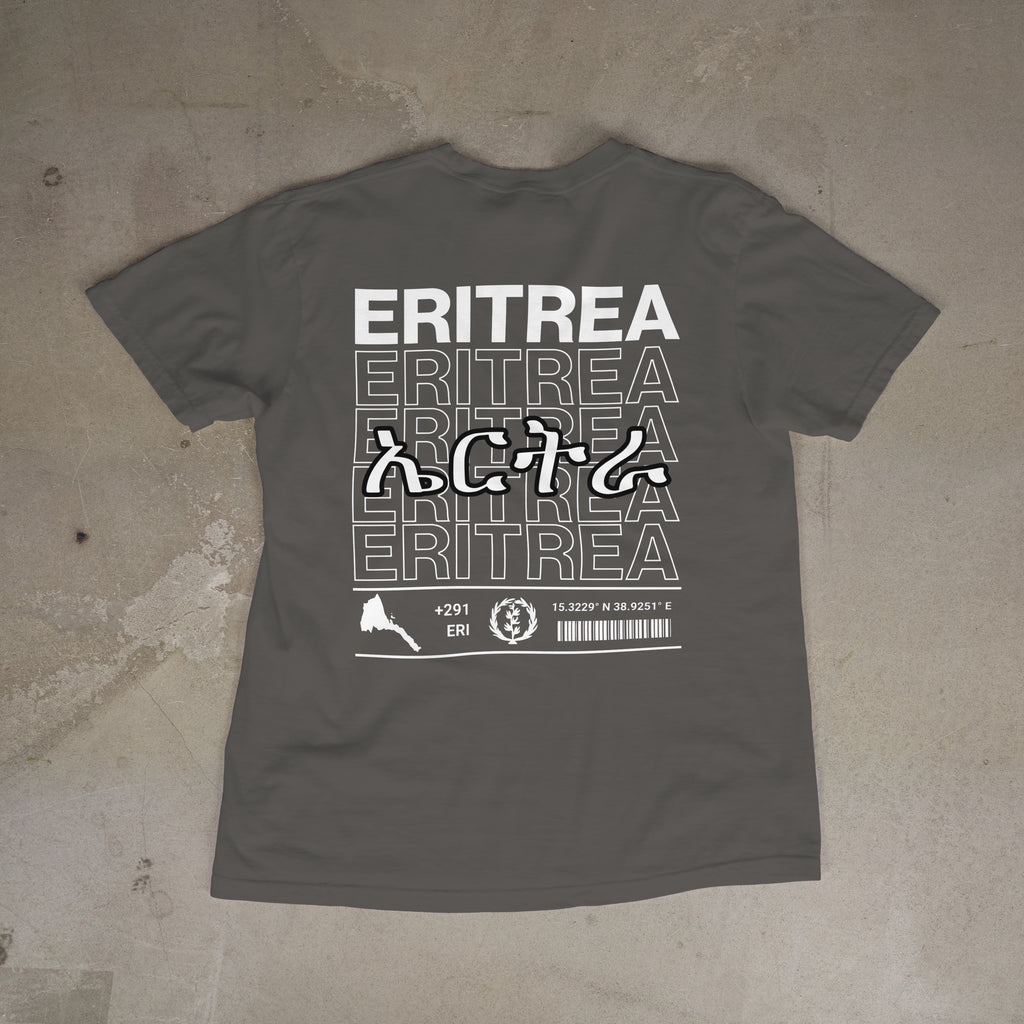 Roots: Eritrea