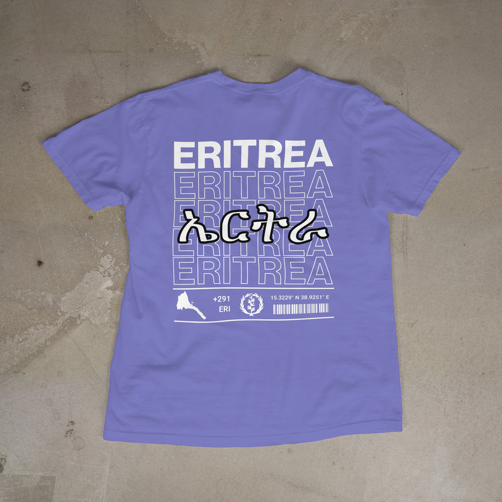 Roots: Eritrea