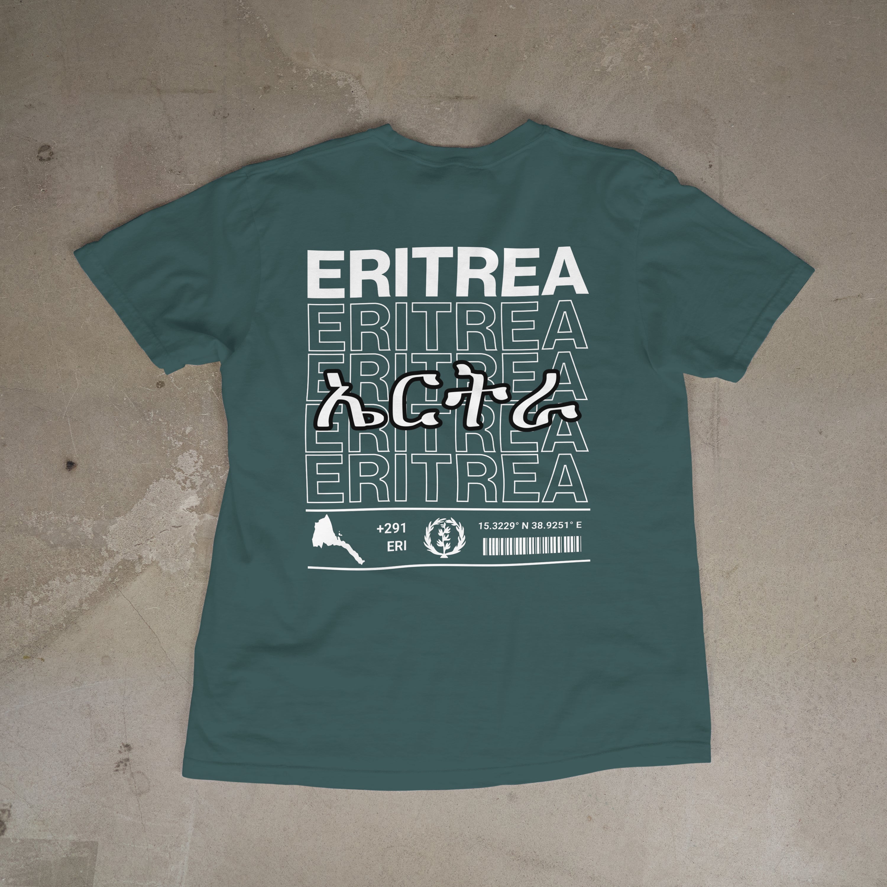 Roots: Eritrea