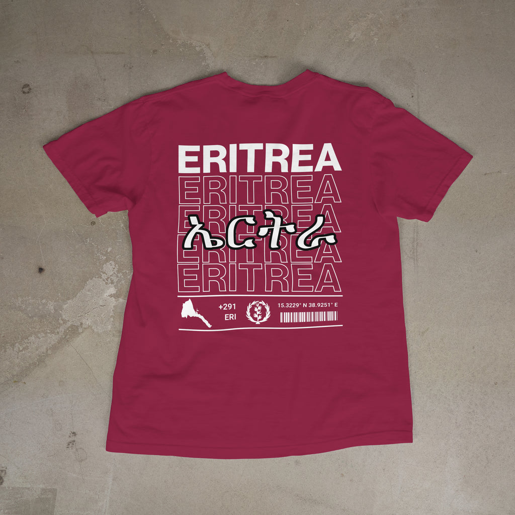 Roots: Eritrea