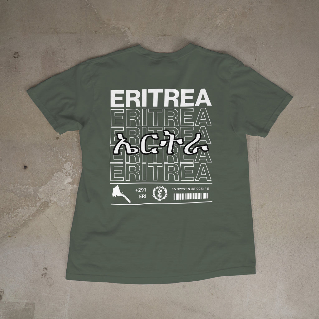 Roots: Eritrea