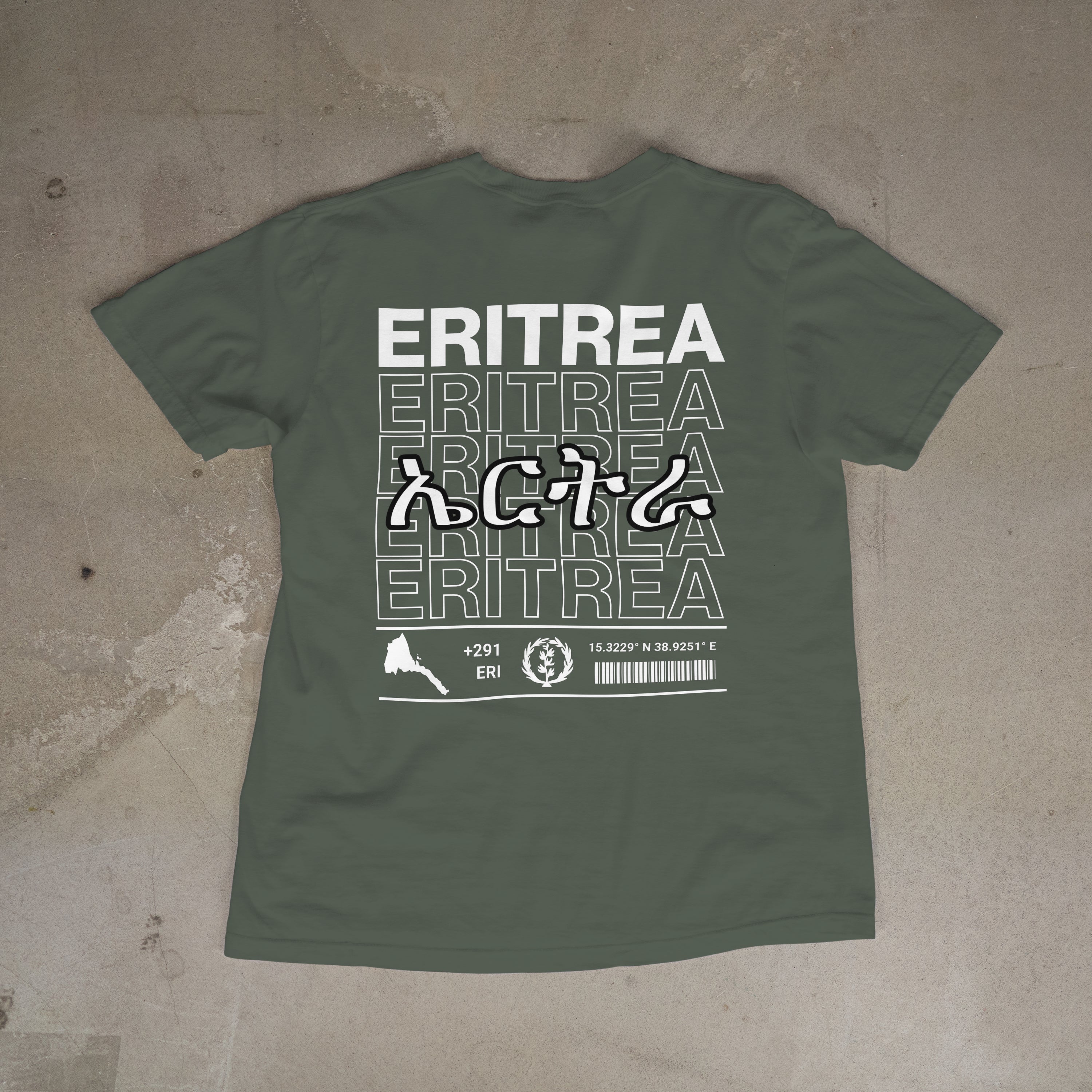 Roots: Eritrea