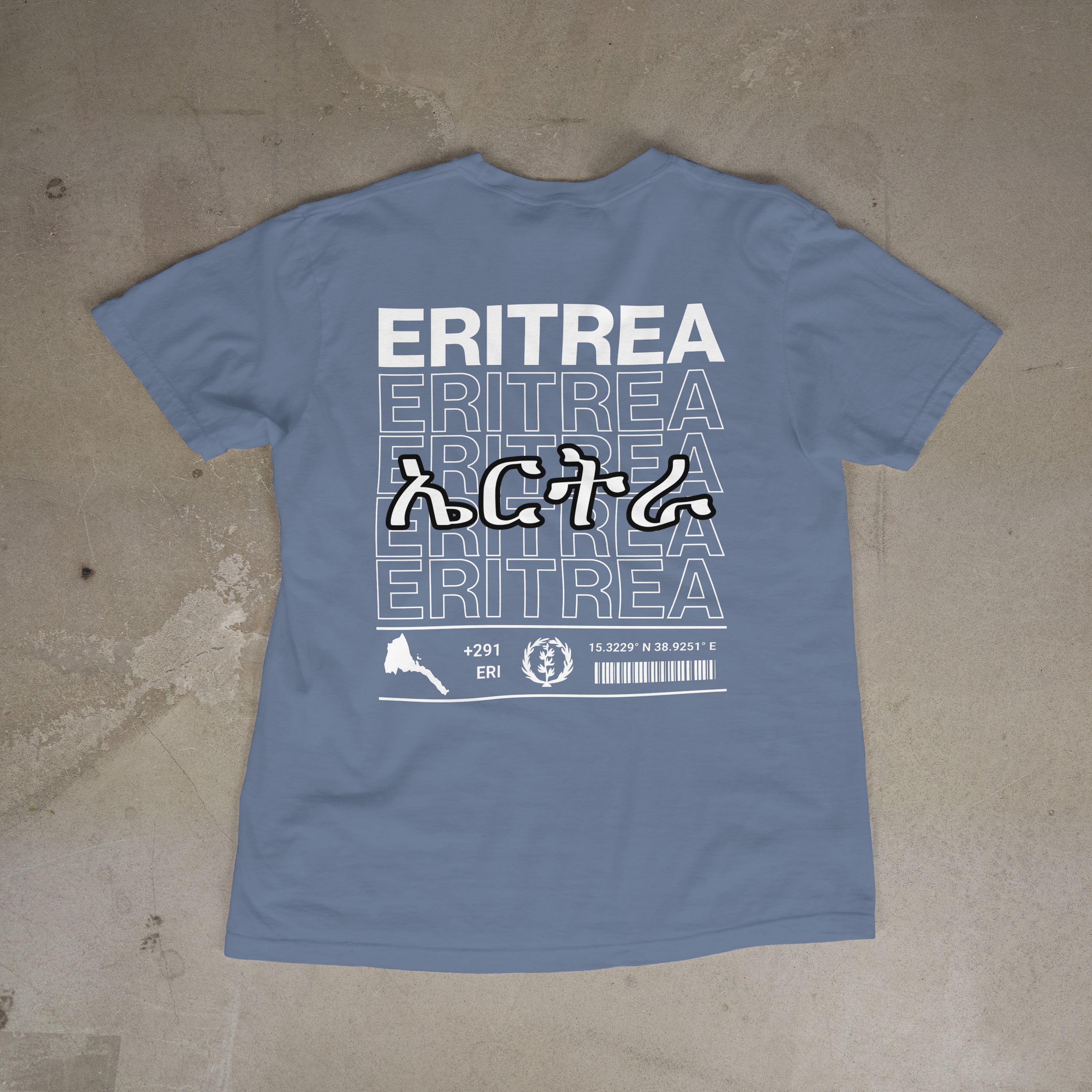 Roots: Eritrea