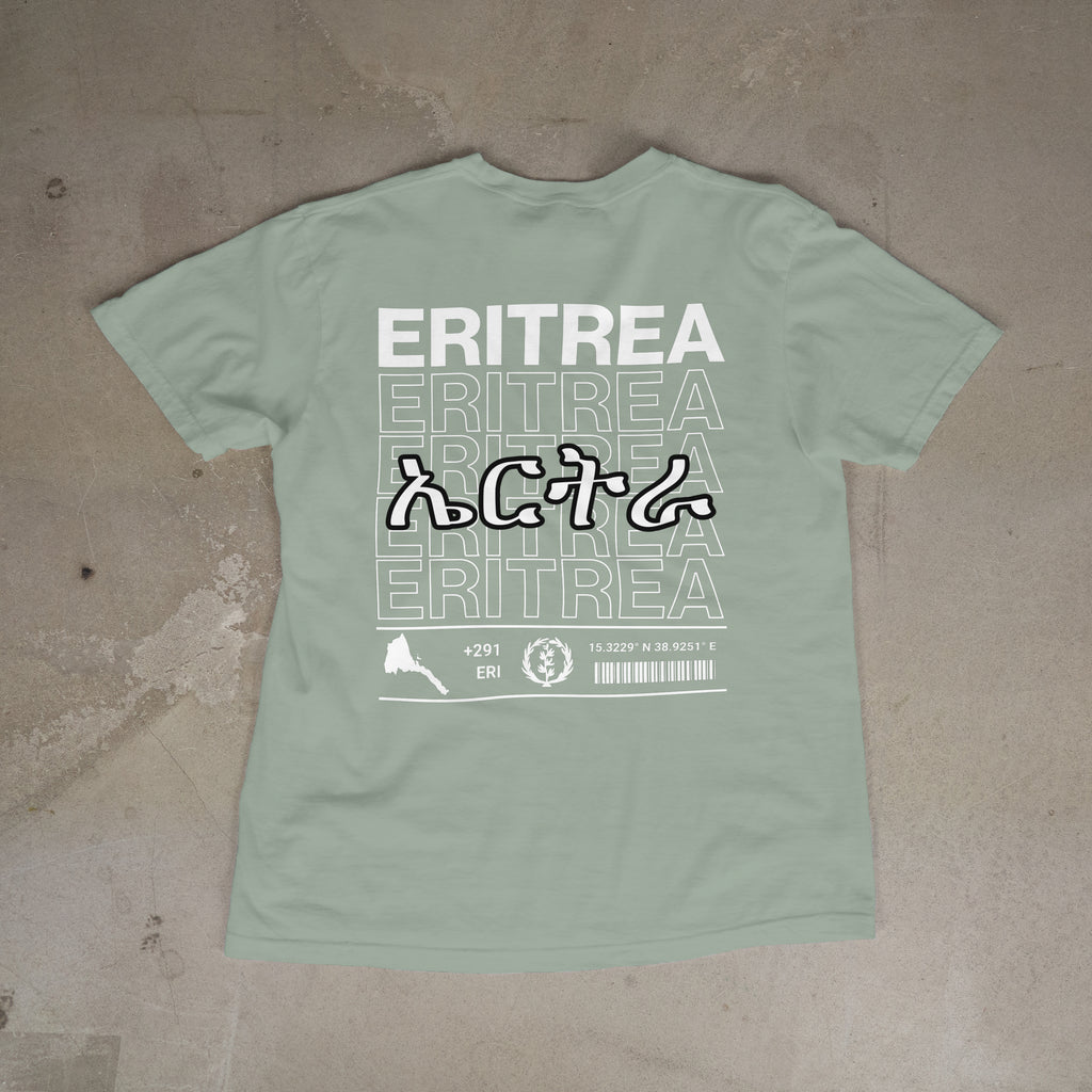 Roots: Eritrea
