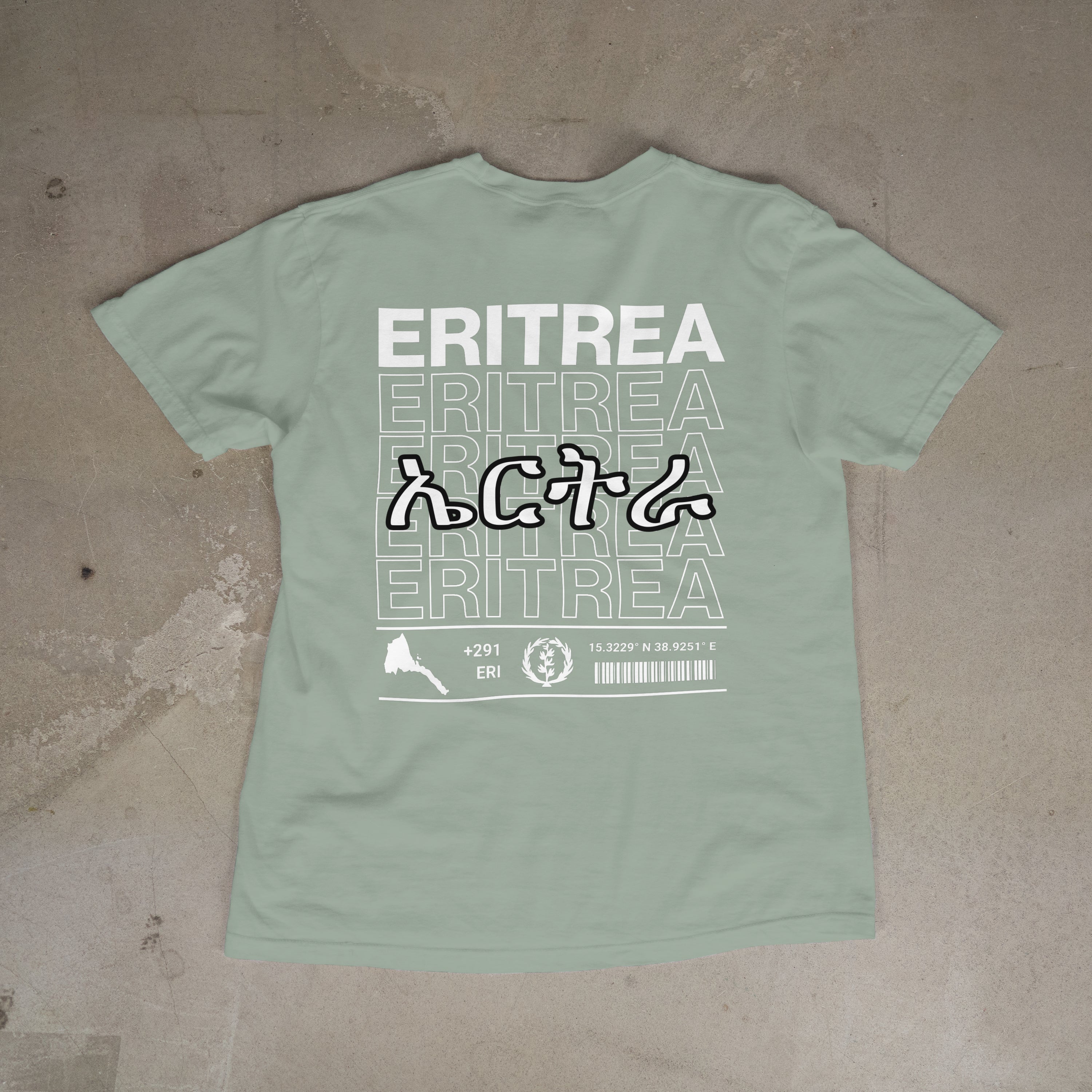 Roots: Eritrea
