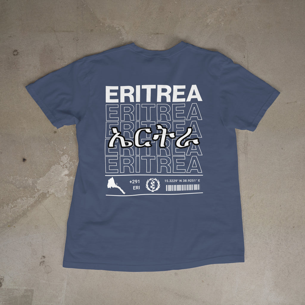 Roots: Eritrea