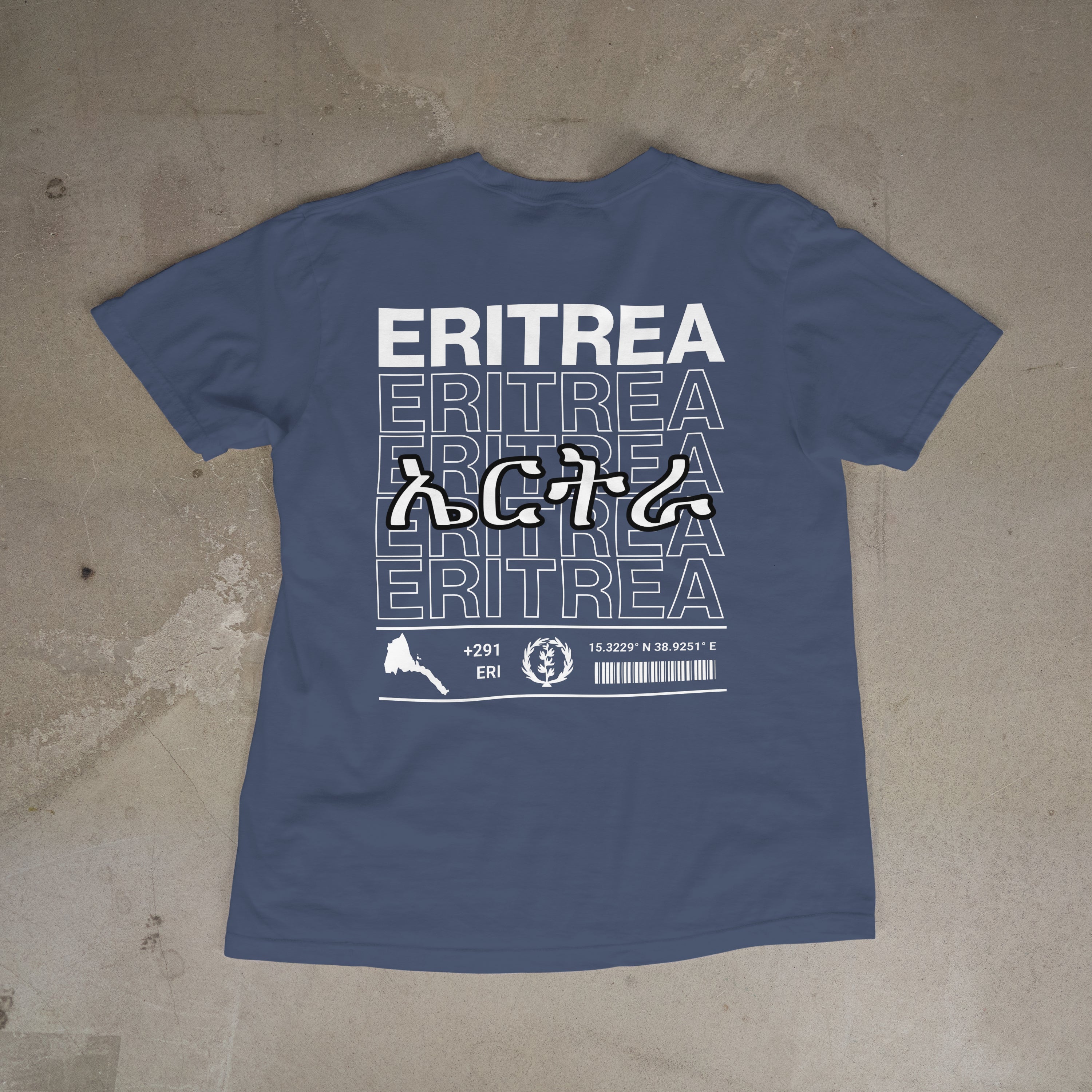 Roots: Eritrea