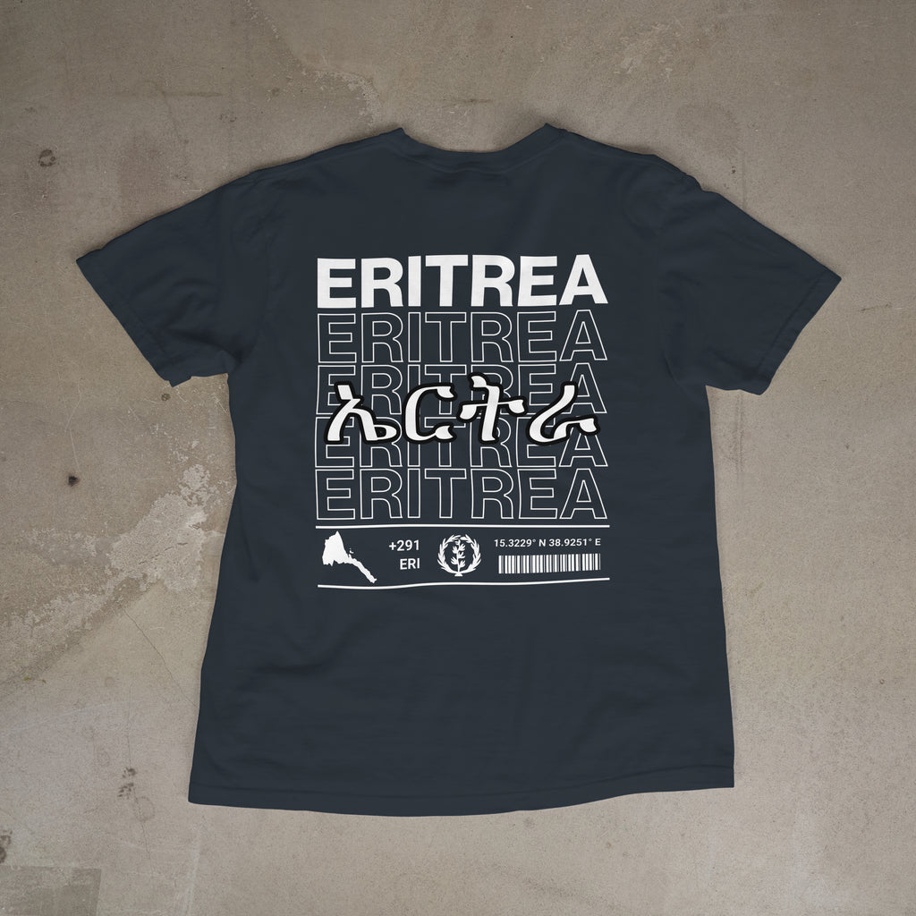 Roots: Eritrea