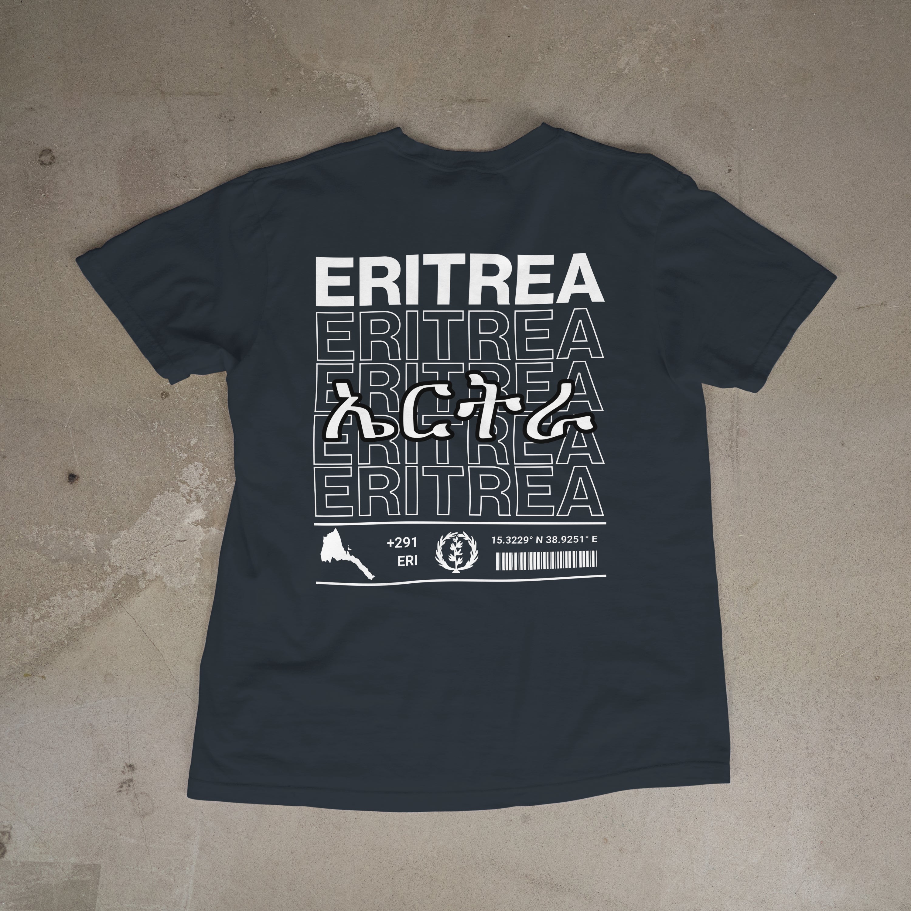 Roots: Eritrea
