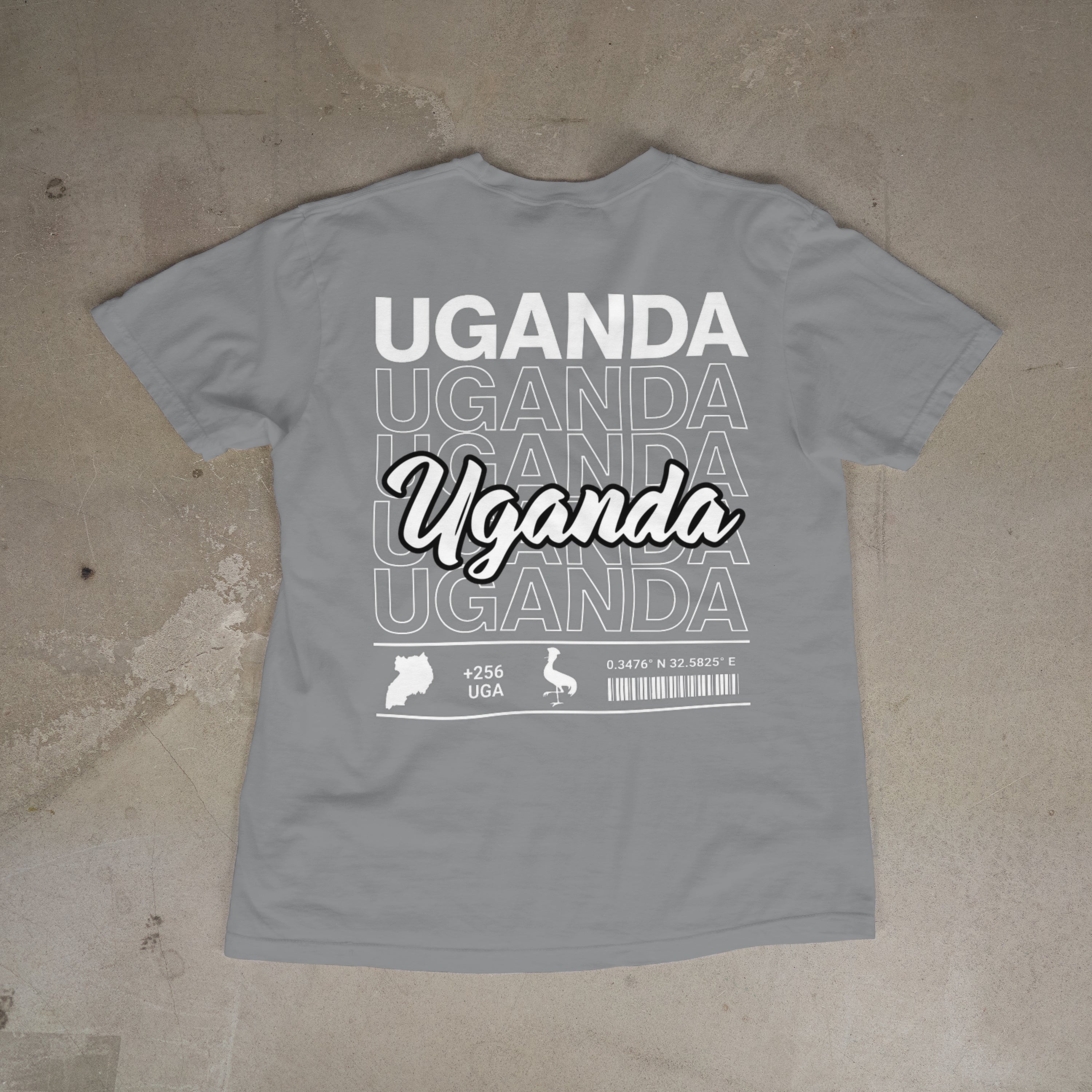 Roots: Uganda