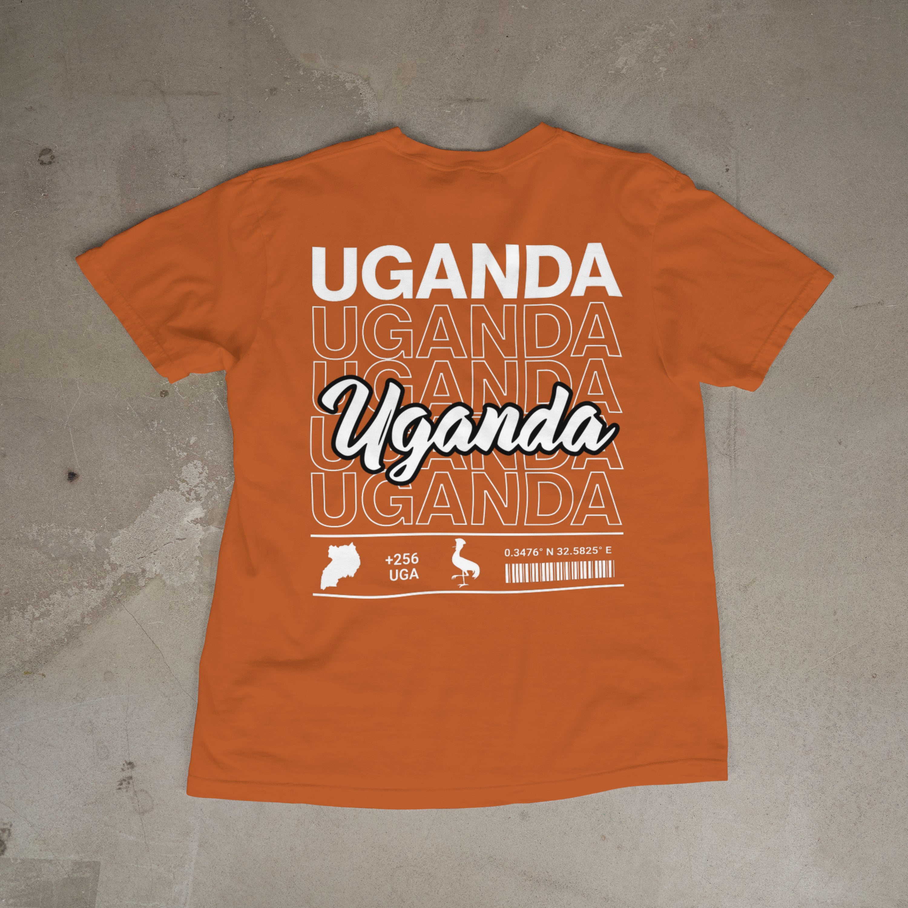 Roots: Uganda