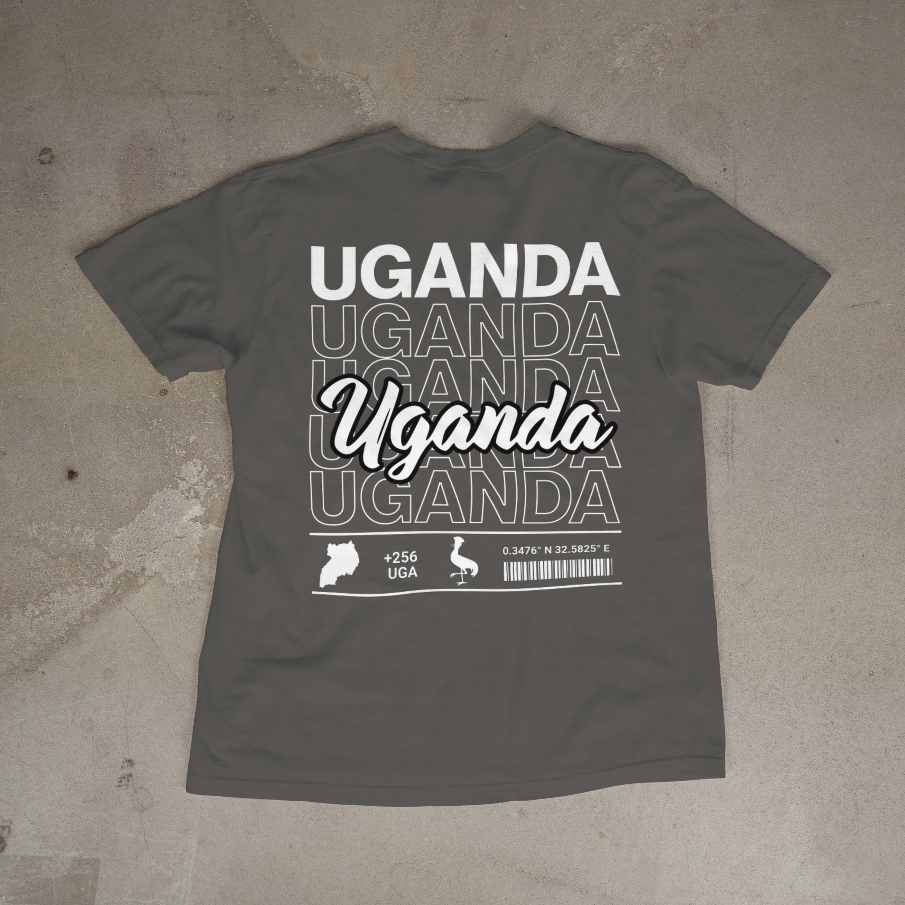 Roots: Uganda