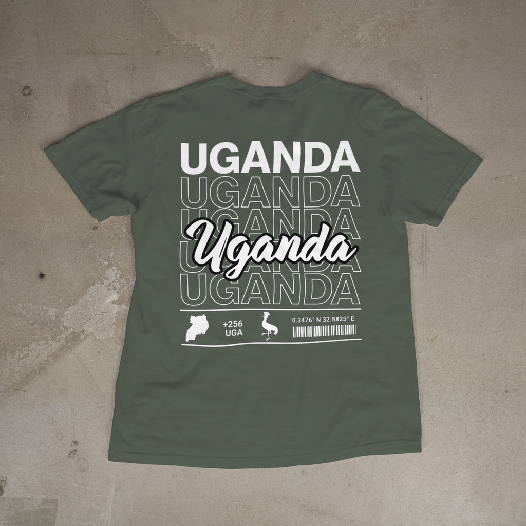 Roots: Uganda