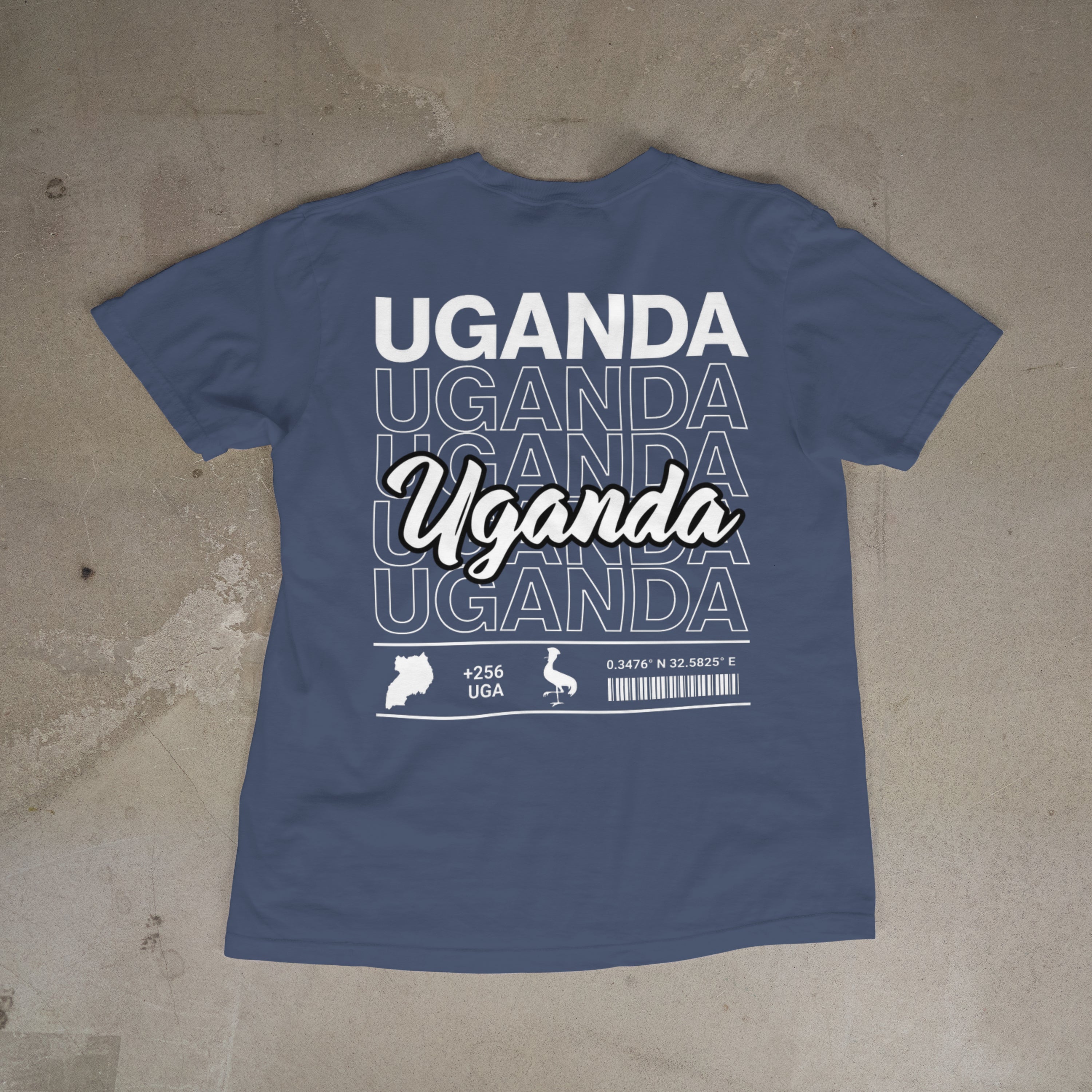 Roots: Uganda
